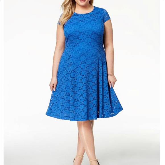 alfani plus size dresses